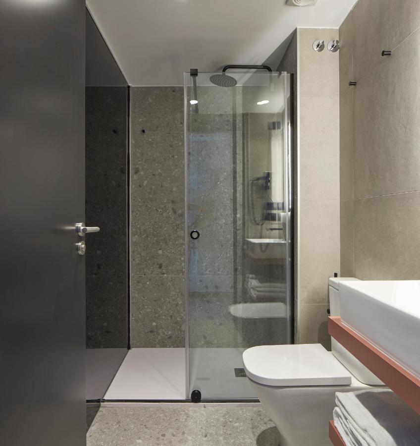 Hostal Espoz Y Mina Pamplona Dış mekan fotoğraf