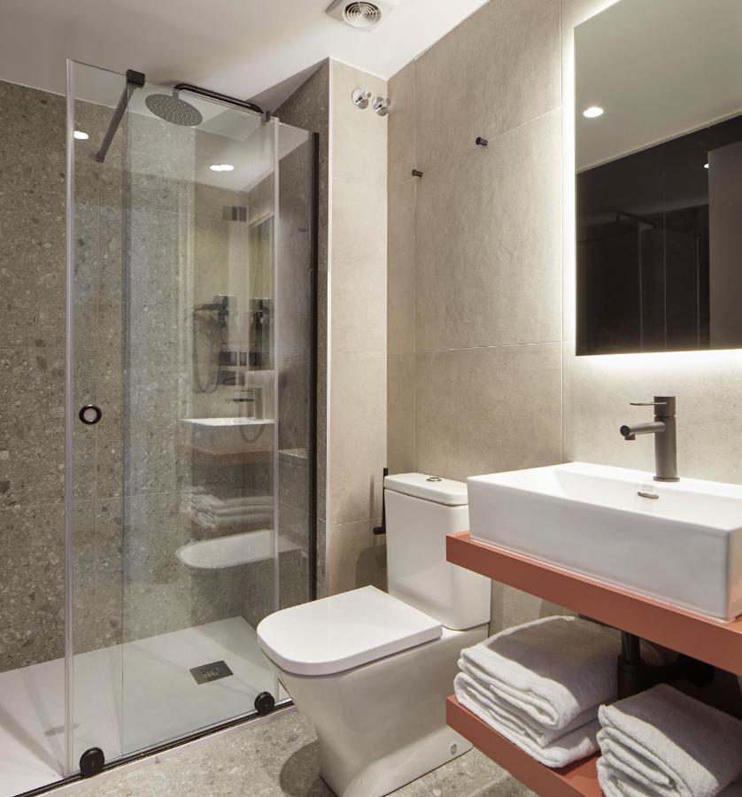 Hostal Espoz Y Mina Pamplona Dış mekan fotoğraf