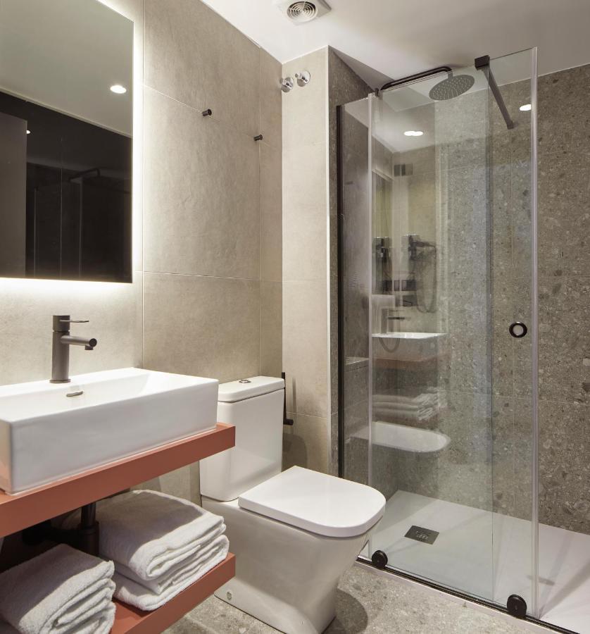 Hostal Espoz Y Mina Pamplona Dış mekan fotoğraf