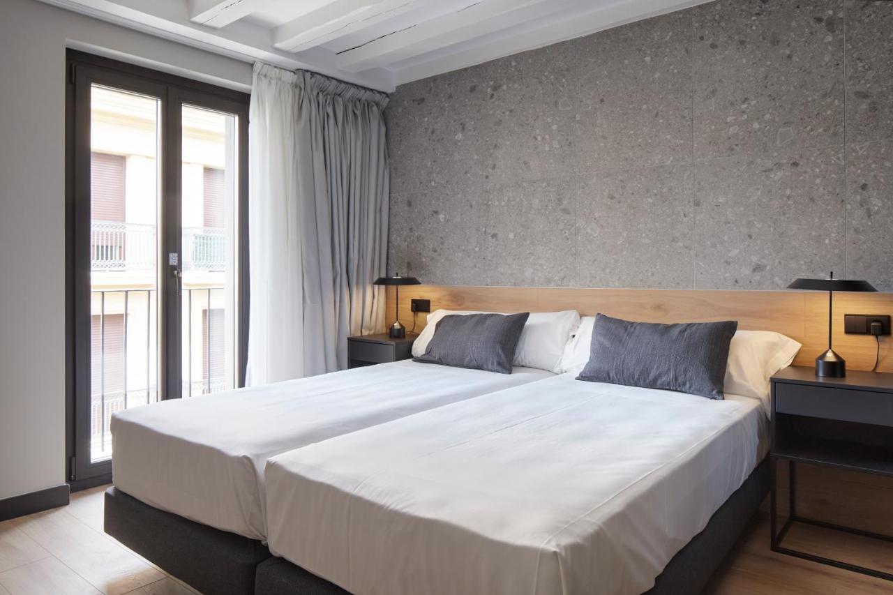 Hostal Espoz Y Mina Pamplona Dış mekan fotoğraf